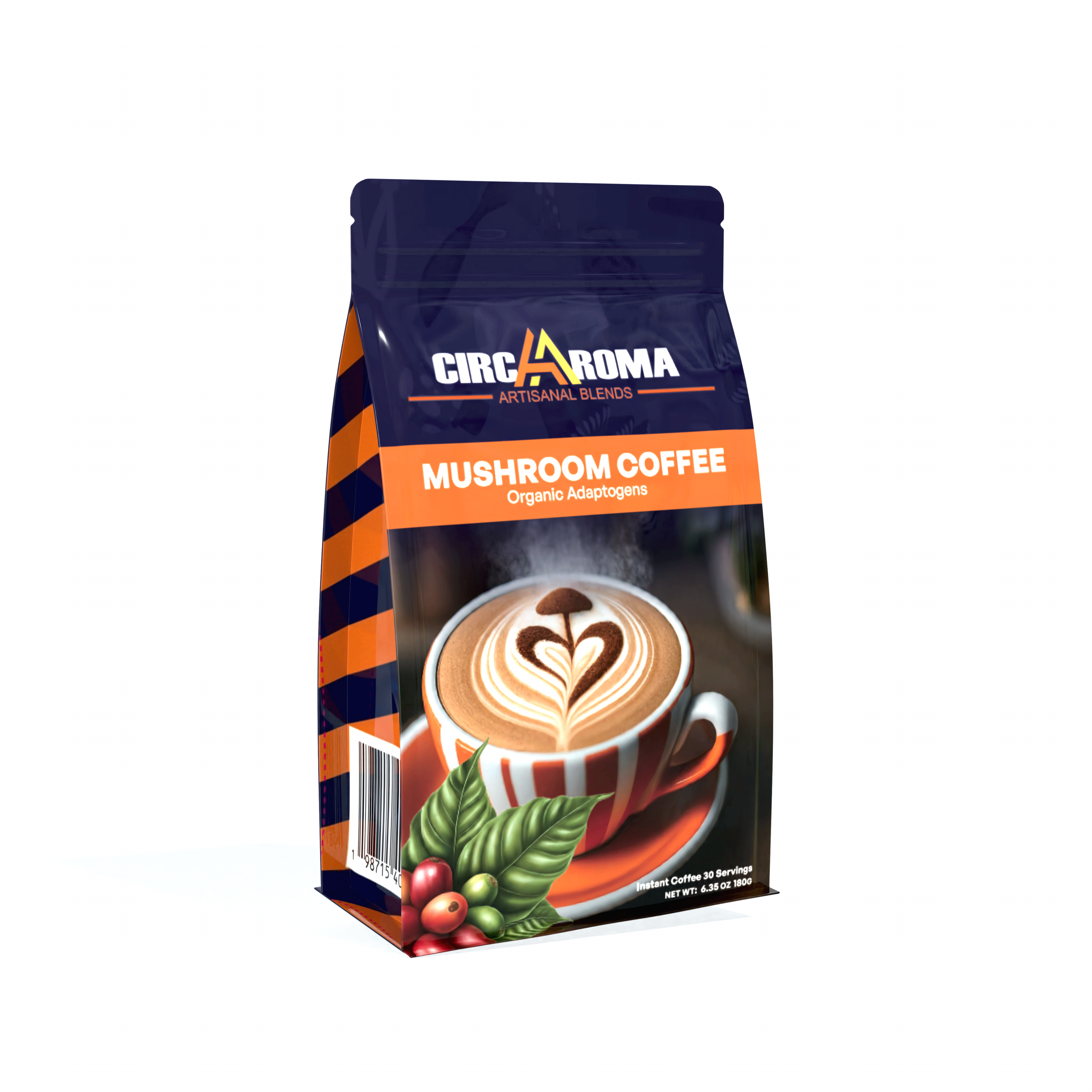 CIRCA AROMA MUSHROOM COFFEE