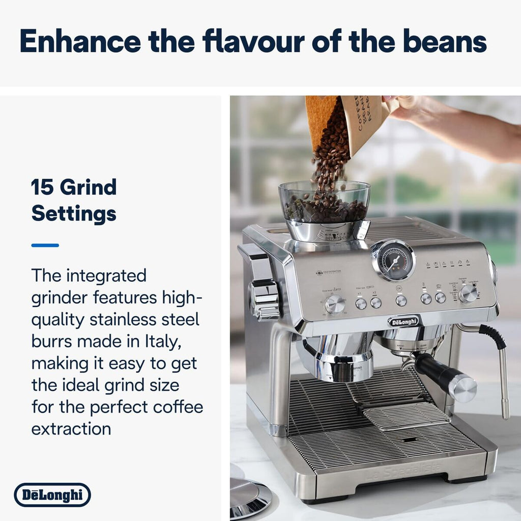 Electric Coffee-maker DeLonghi LASPECIALISTAOPERAEC9555.M