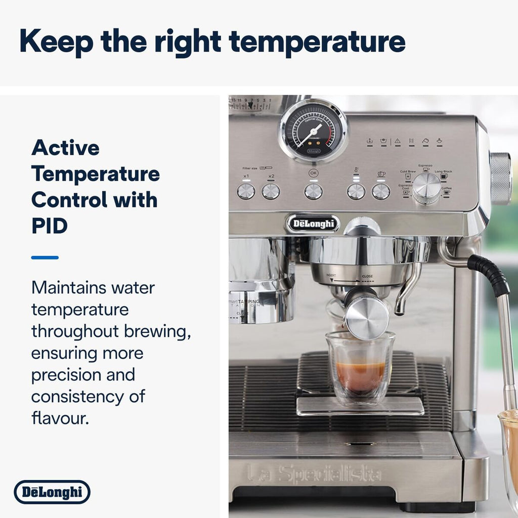 Electric Coffee-maker DeLonghi LASPECIALISTAOPERAEC9555.M