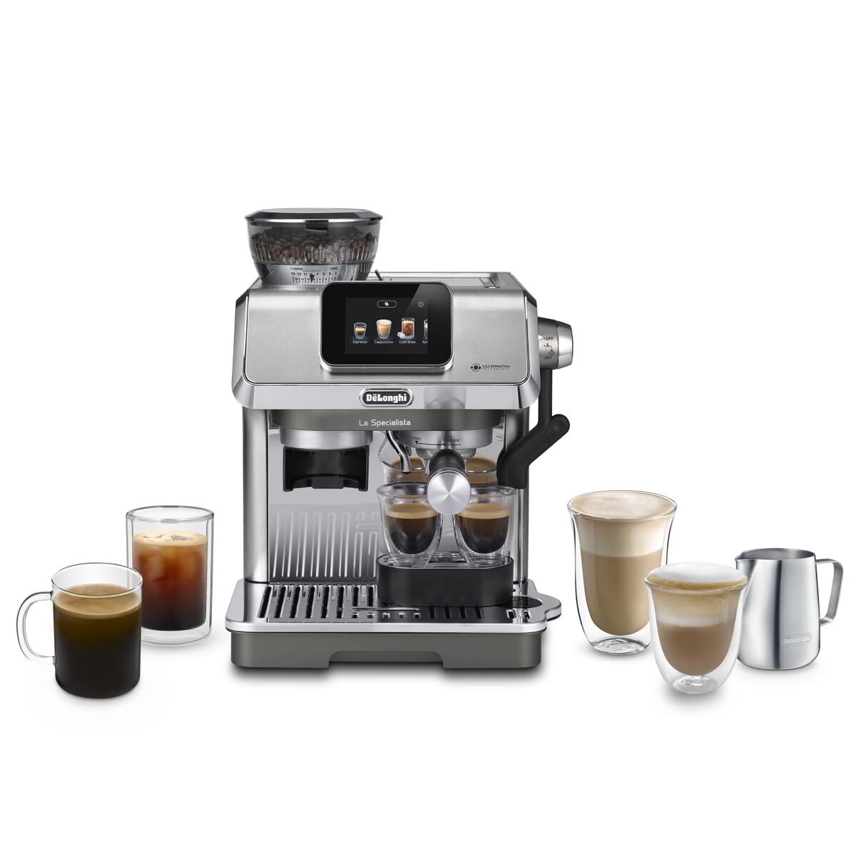 Electric Coffee-maker DeLonghi EC9455M