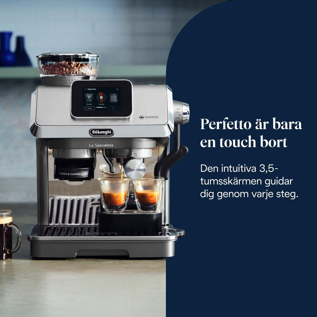 Electric Coffee-maker DeLonghi EC9455M