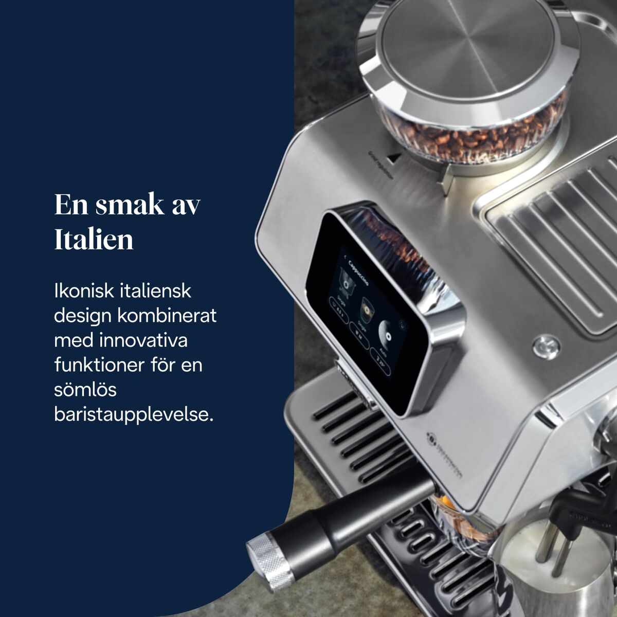 Electric Coffee-maker DeLonghi EC9455M