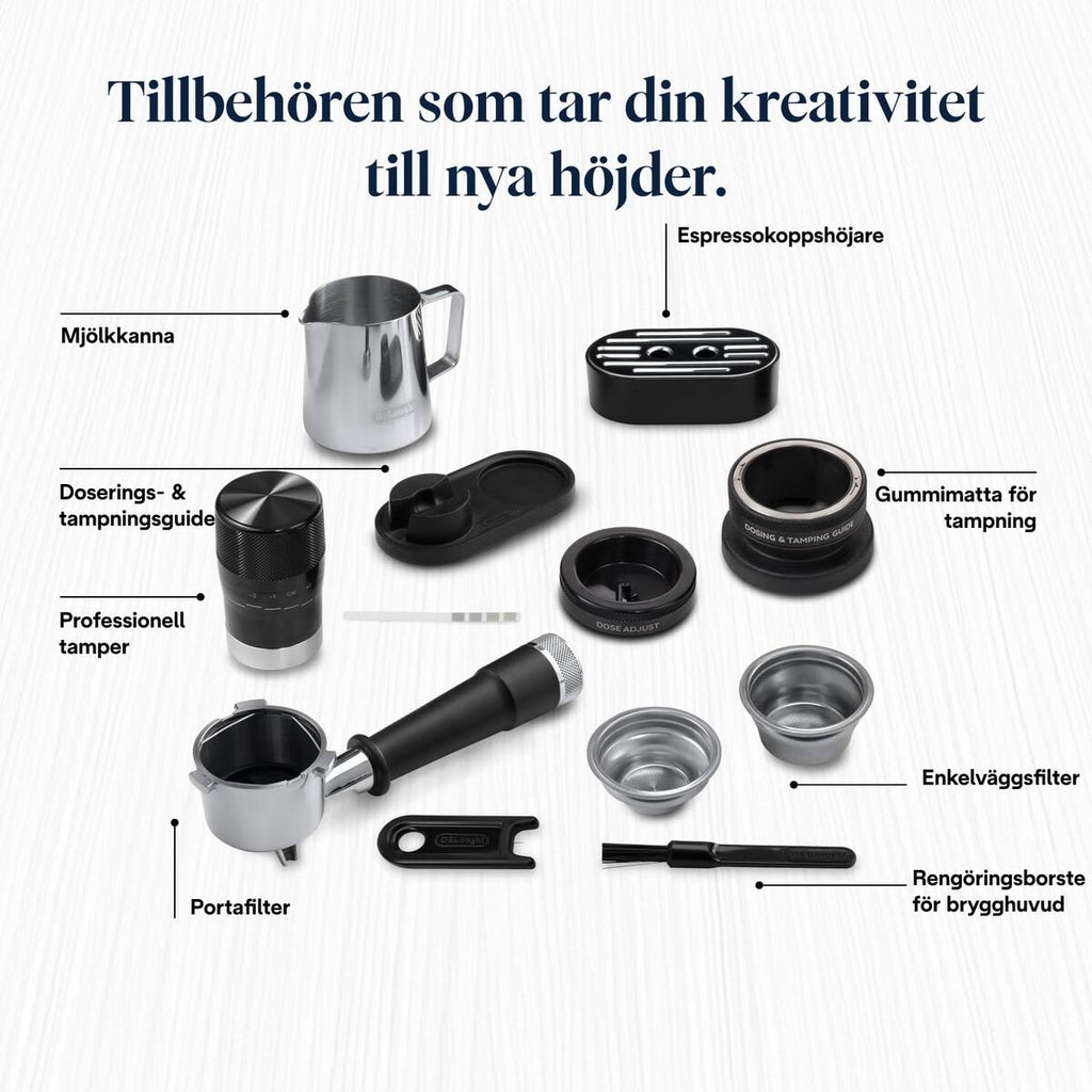 Electric Coffee-maker DeLonghi EC9455M