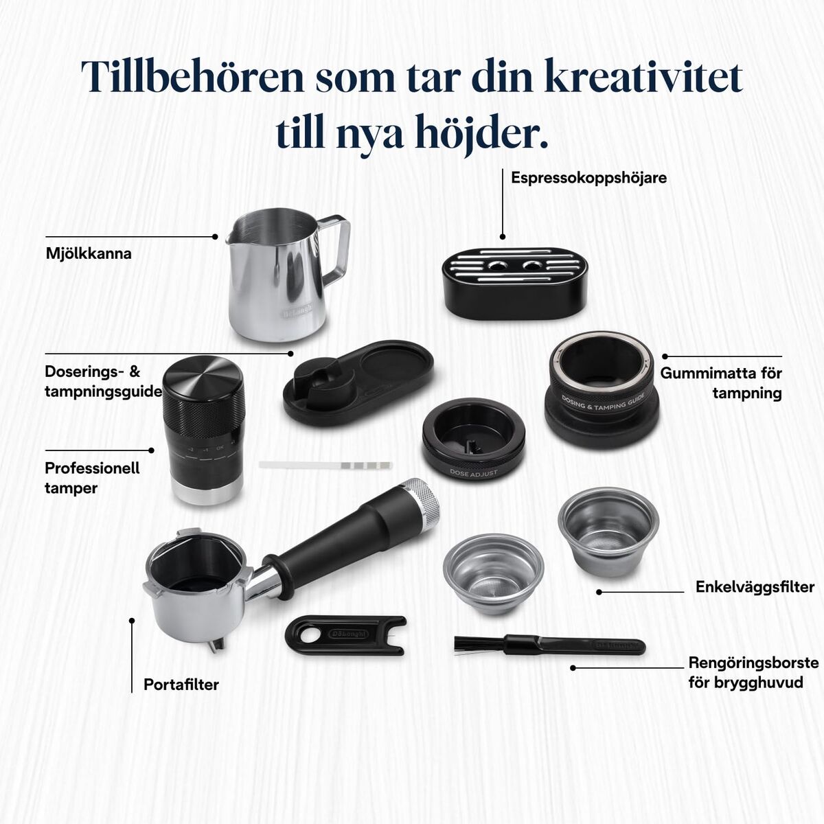 Electric Coffee-maker DeLonghi EC9455M