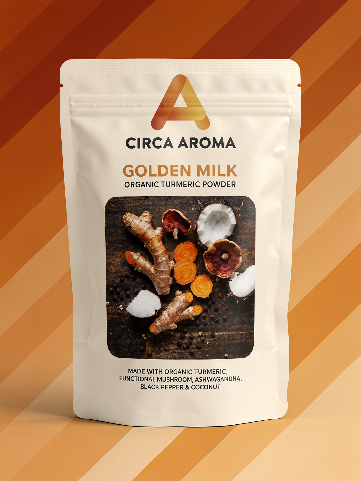 CIRCA AROMA GOLDEN MILK